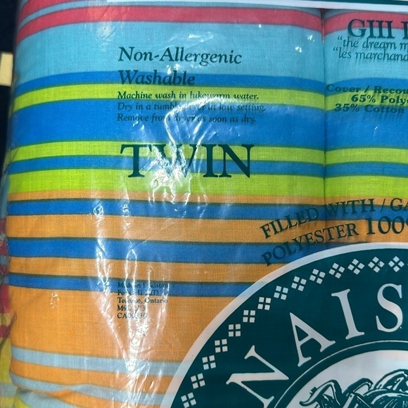 Comforter renaissance - Picture 3 of 5